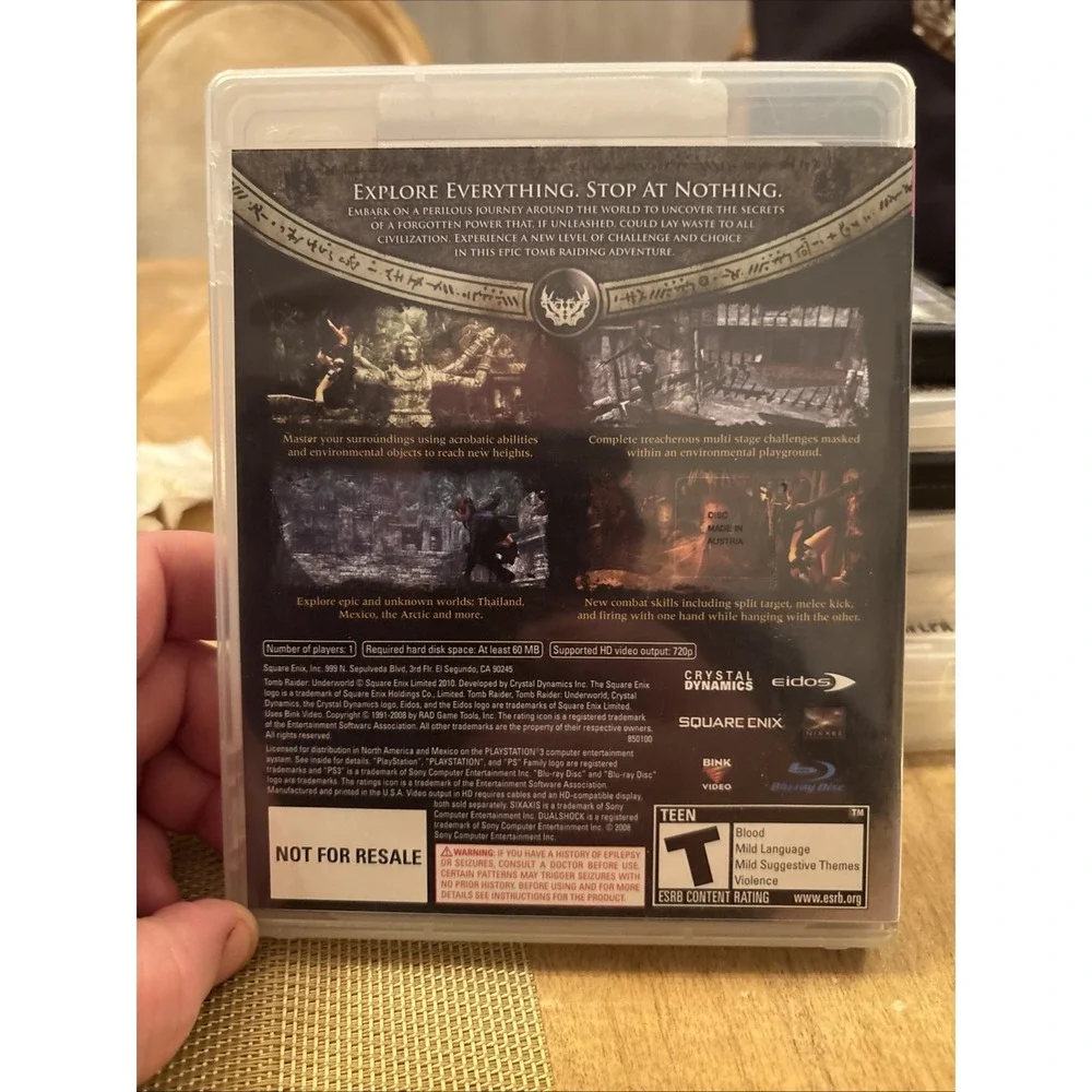 N/A tomb raider